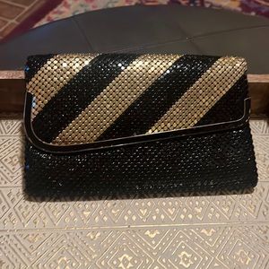 Vintage formal clutch